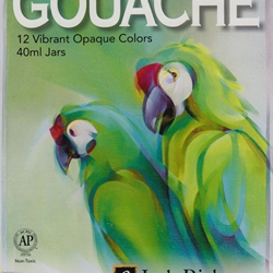 Gouache Jar Set/12 – Jack Richeson & Co.