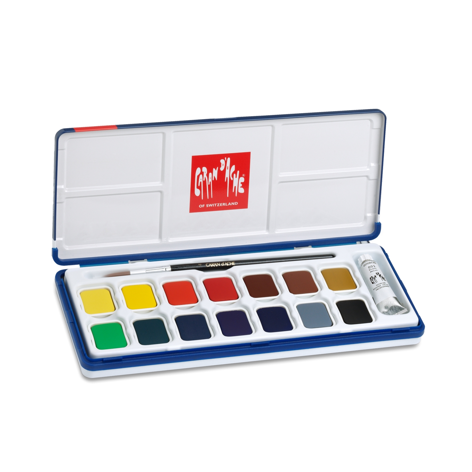 KIT Gouache débutant - Creastore