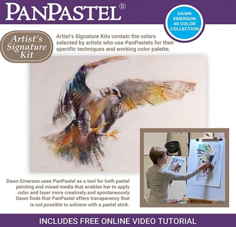 Artist Signature Series - Pan Pastel
