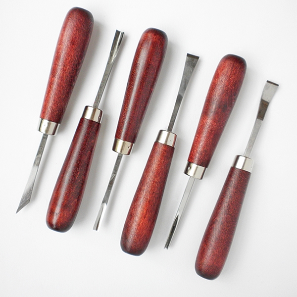 Carving Knife Tools Auxiliary Tools Printmaking Tools Wood - Temu