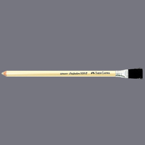  Faber-Castell Faber Castell Perfection Eraser Pencil