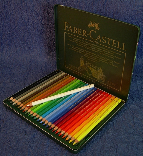 faber castell albrecht durer watercolor pencils 60