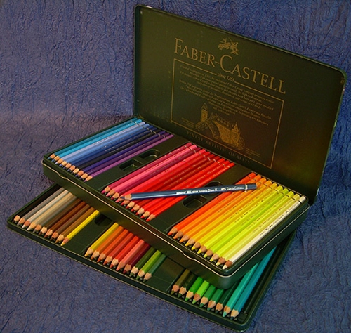 Faber Castell Albrecht Durer Watercolor Pencils Set of 60