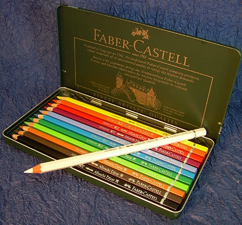 Faber Castell Albrecht Durer Watercolor Pencils Set Of 12